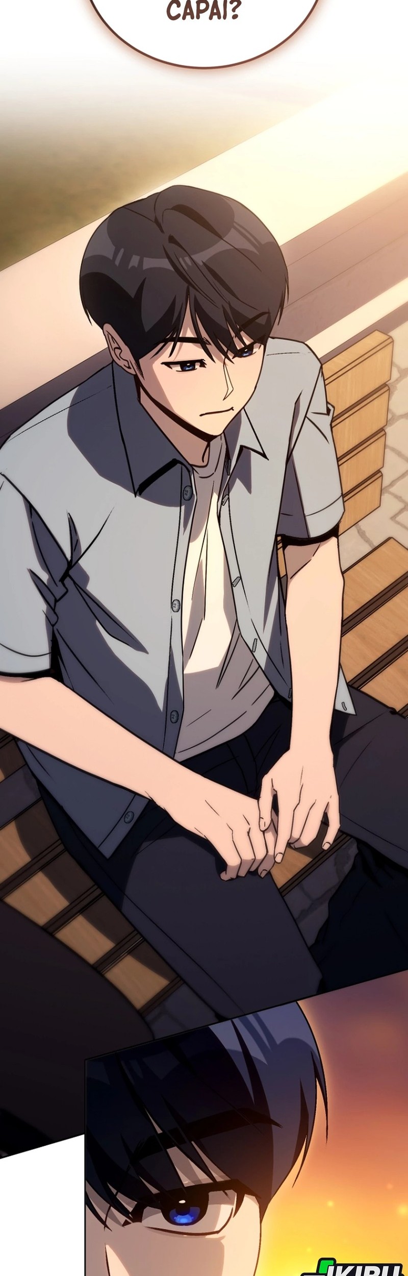 A Thousand Faces Chapter 28 Gambar 56