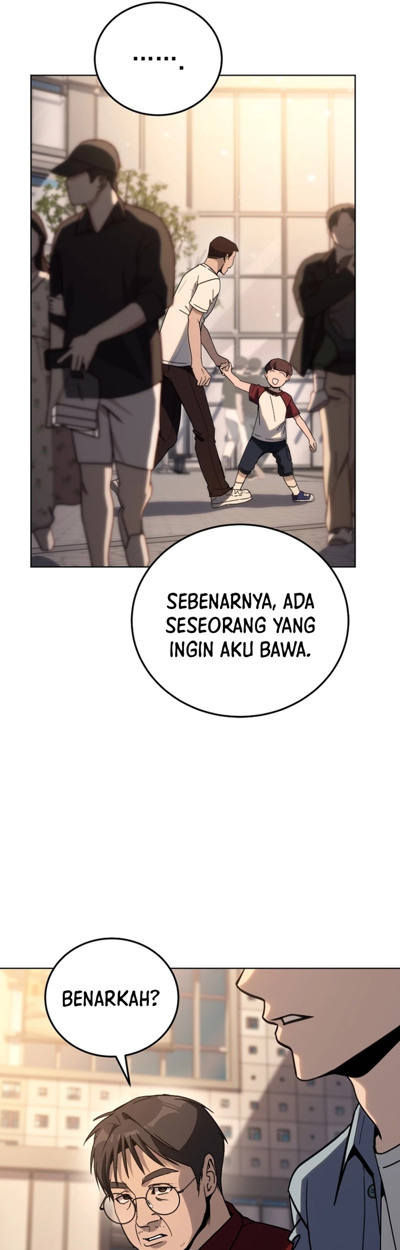A Thousand Faces Chapter 28 Gambar 58