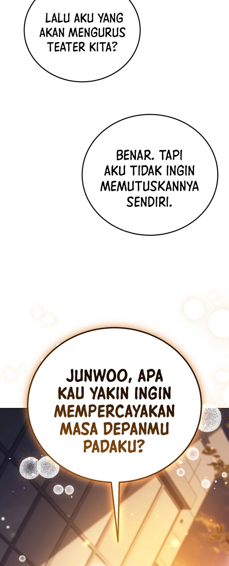 A Thousand Faces Chapter 28 Gambar 60