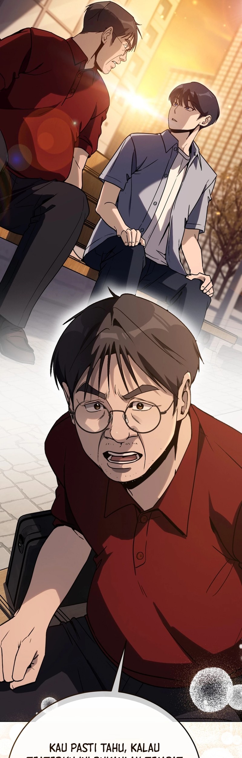A Thousand Faces Chapter 28 Gambar 61