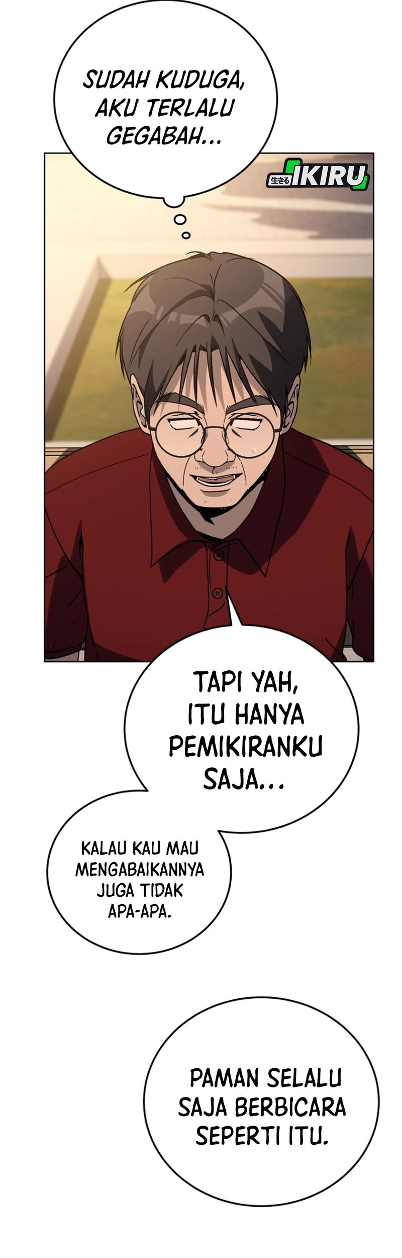 A Thousand Faces Chapter 28 Gambar 64