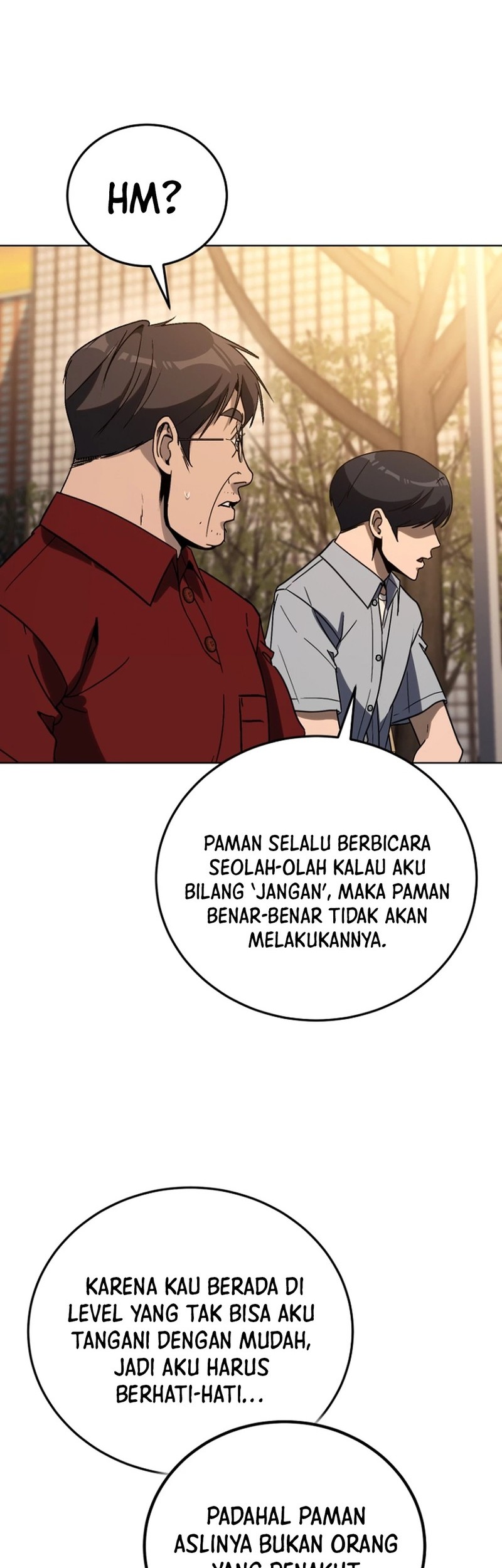 A Thousand Faces Chapter 28 Gambar 65