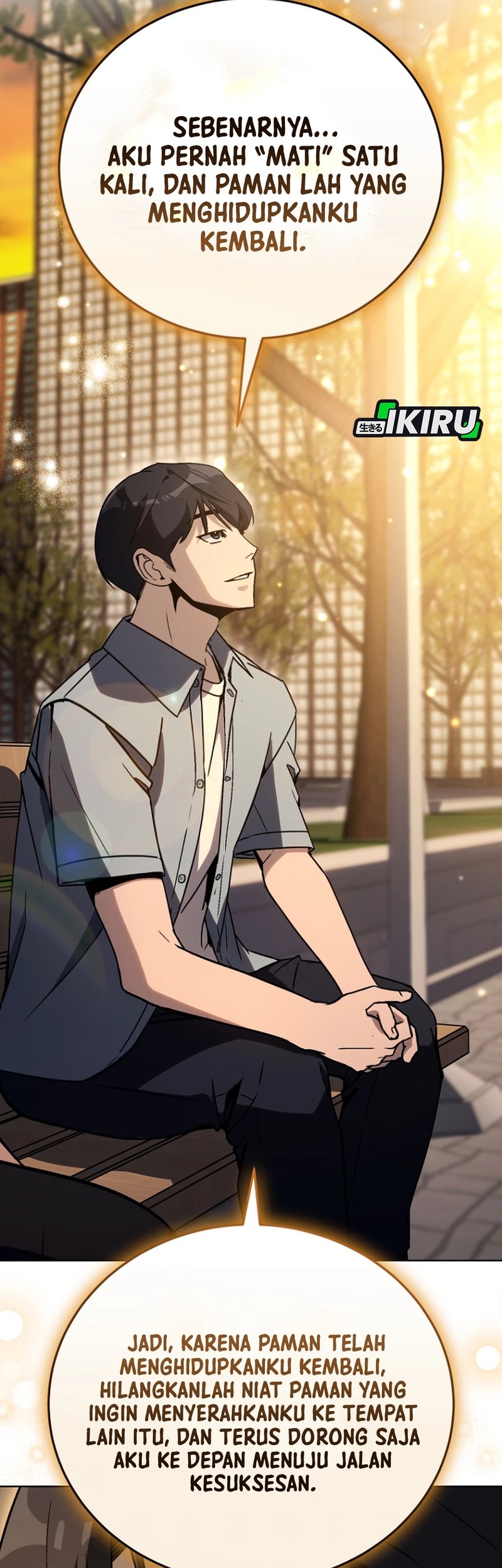 A Thousand Faces Chapter 28 Gambar 67