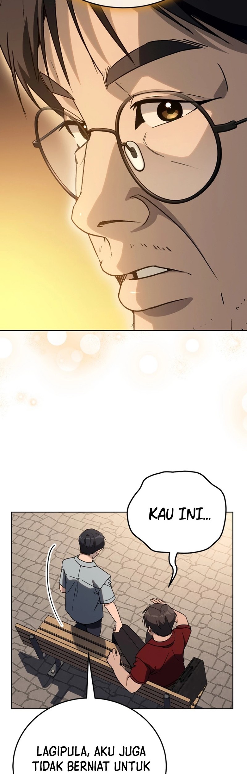 A Thousand Faces Chapter 28 Gambar 68