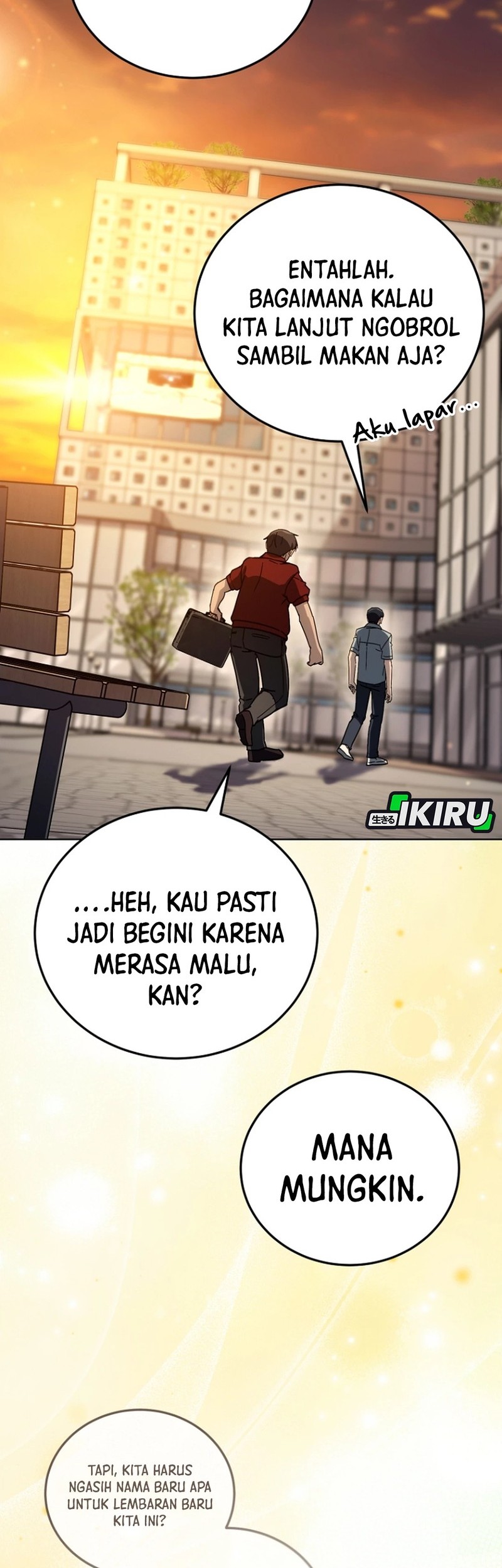 A Thousand Faces Chapter 28 Gambar 71