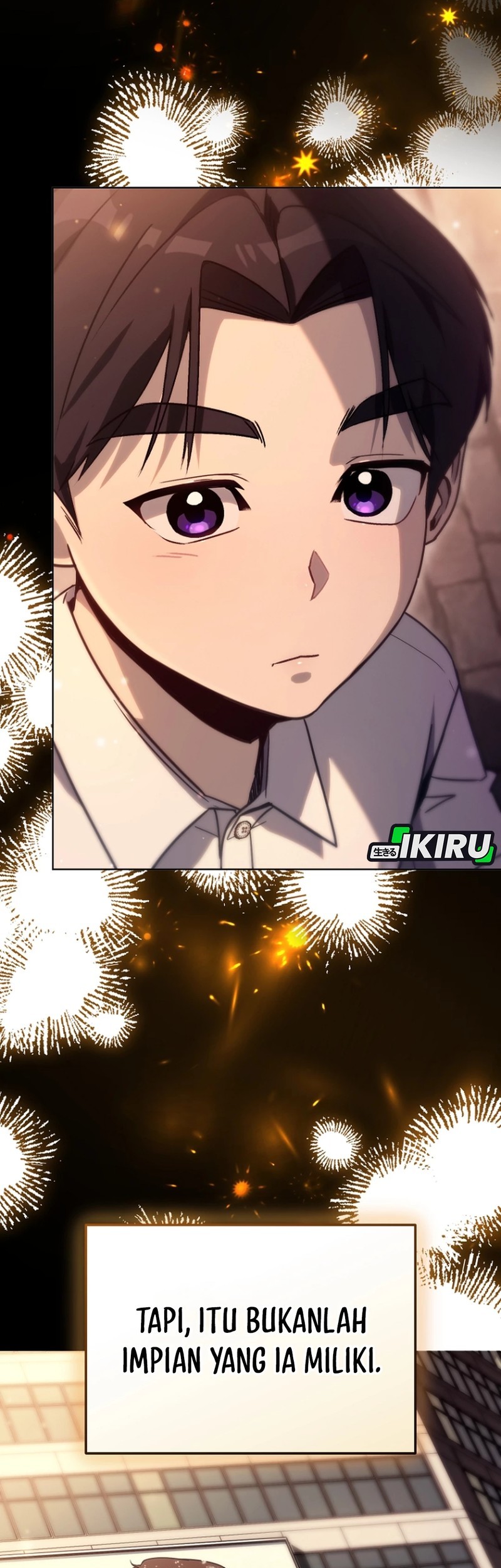 A Thousand Faces Chapter 28 Gambar 4
