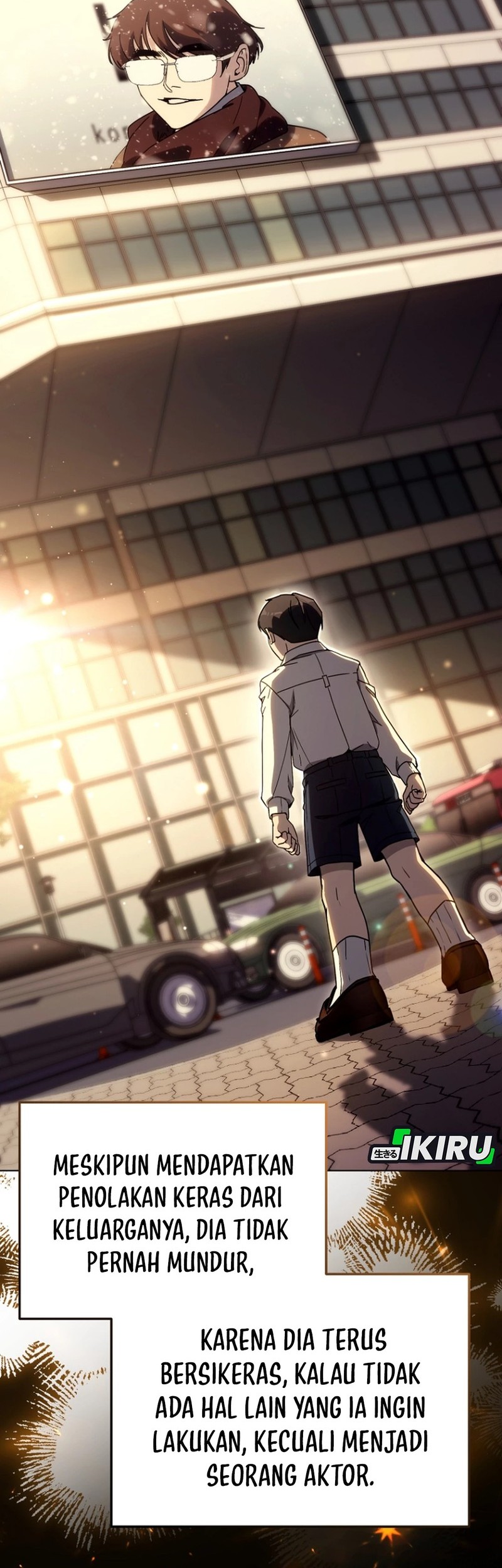 A Thousand Faces Chapter 28 Gambar 5