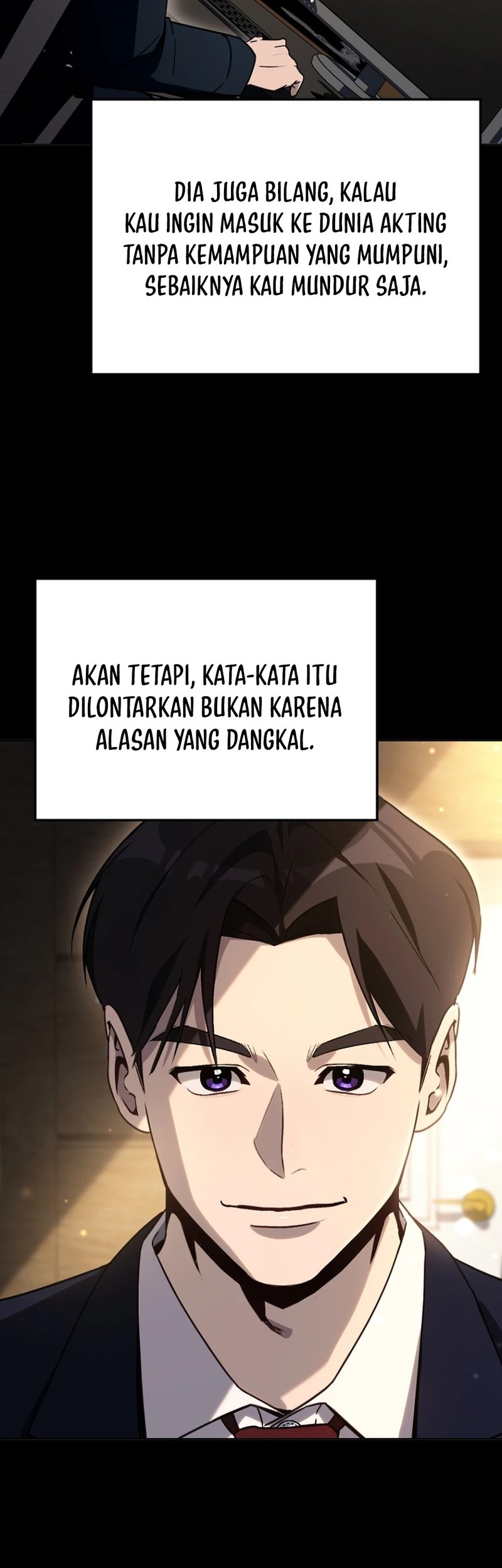 A Thousand Faces Chapter 28 Gambar 8