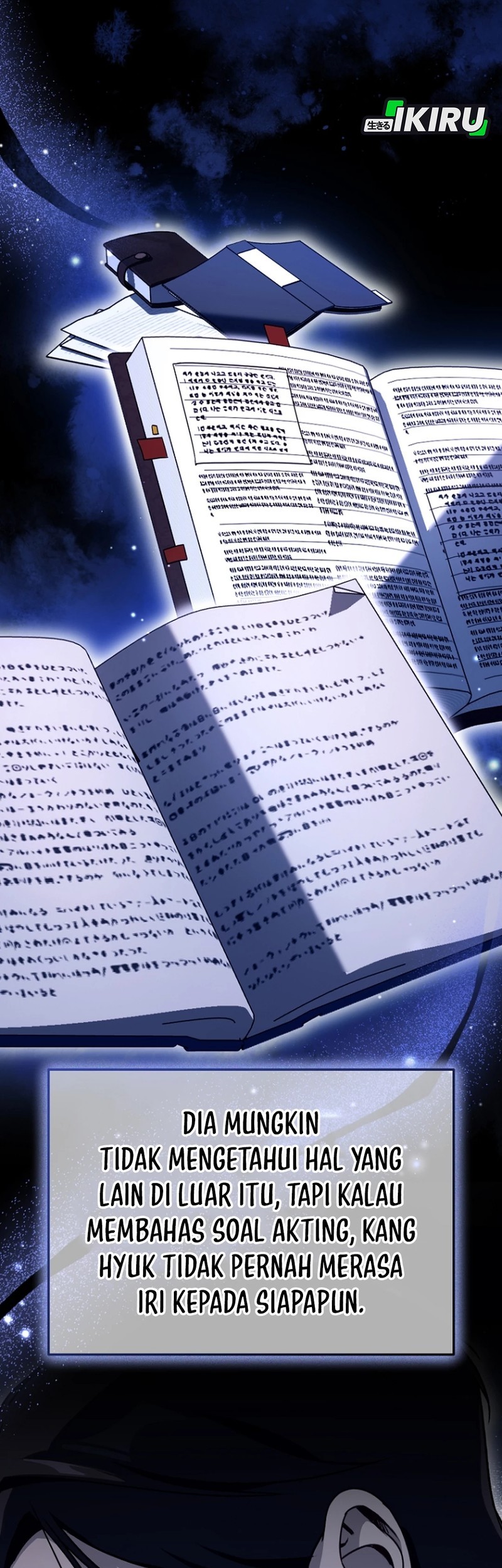 A Thousand Faces Chapter 28 Gambar 10