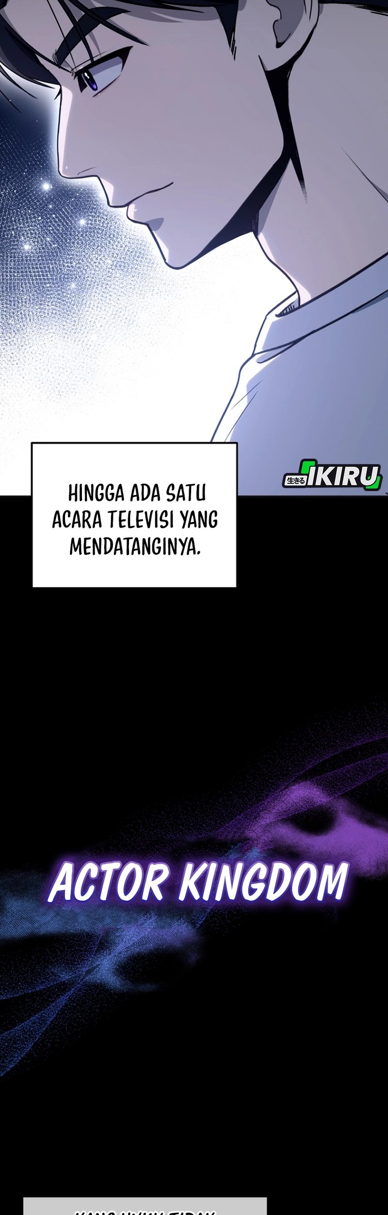 A Thousand Faces Chapter 28 Gambar 11