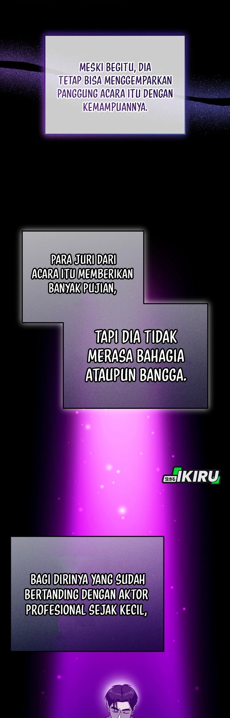 A Thousand Faces Chapter 28 Gambar 13