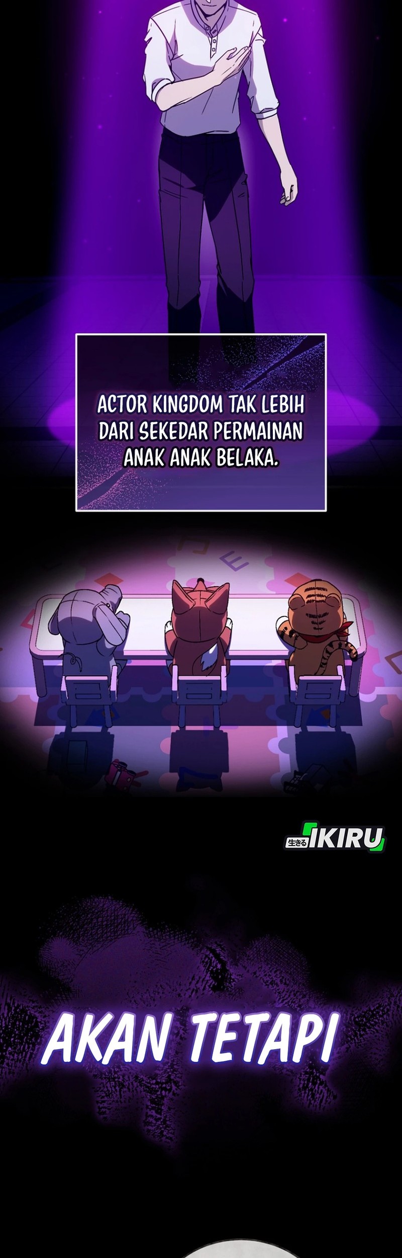 A Thousand Faces Chapter 28 Gambar 14