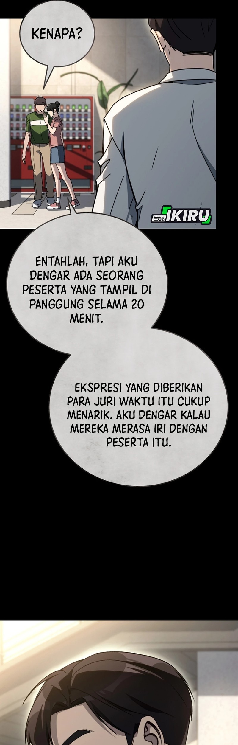 A Thousand Faces Chapter 28 Gambar 16
