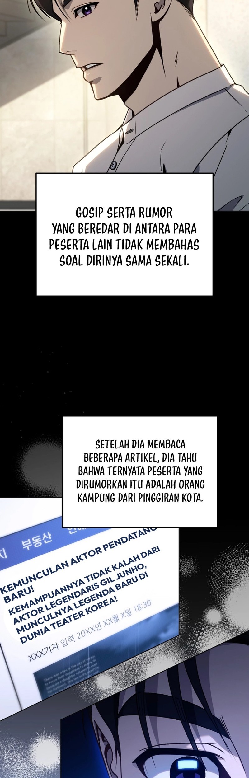 A Thousand Faces Chapter 28 Gambar 17