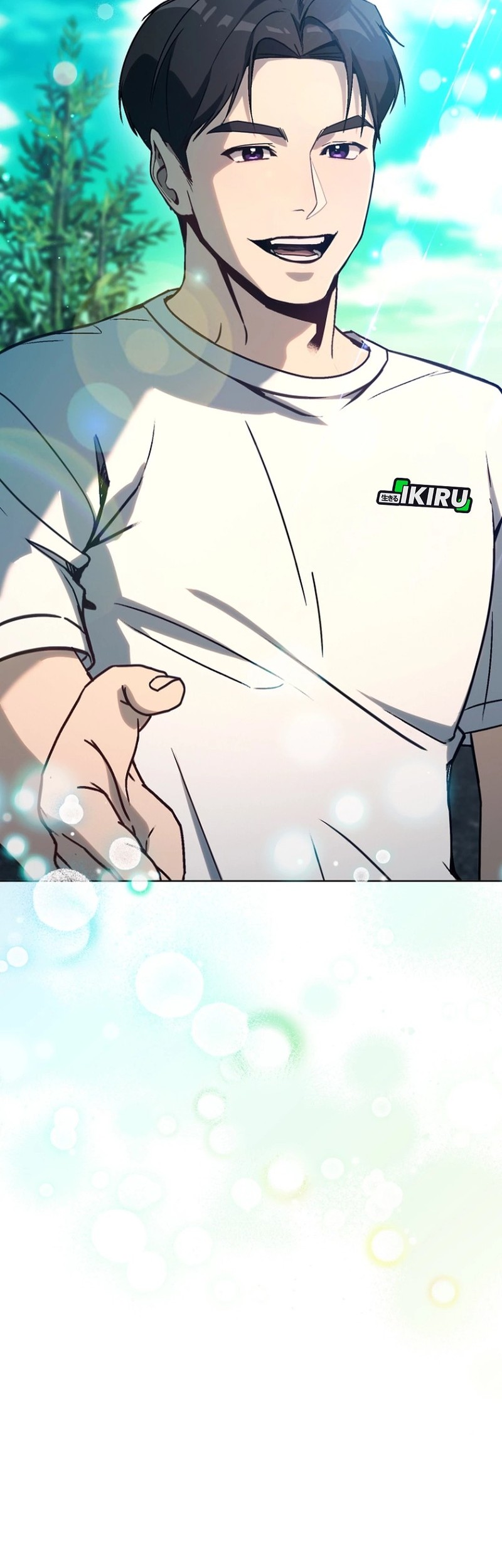 A Thousand Faces Chapter 28 Gambar 20