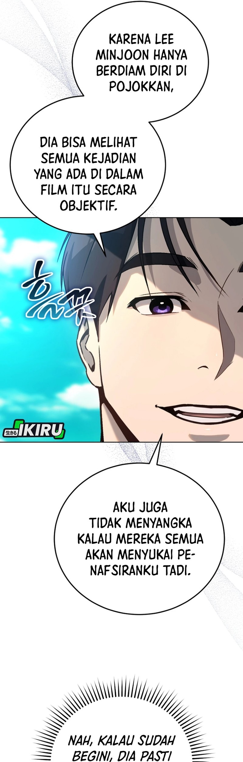 A Thousand Faces Chapter 28 Gambar 25