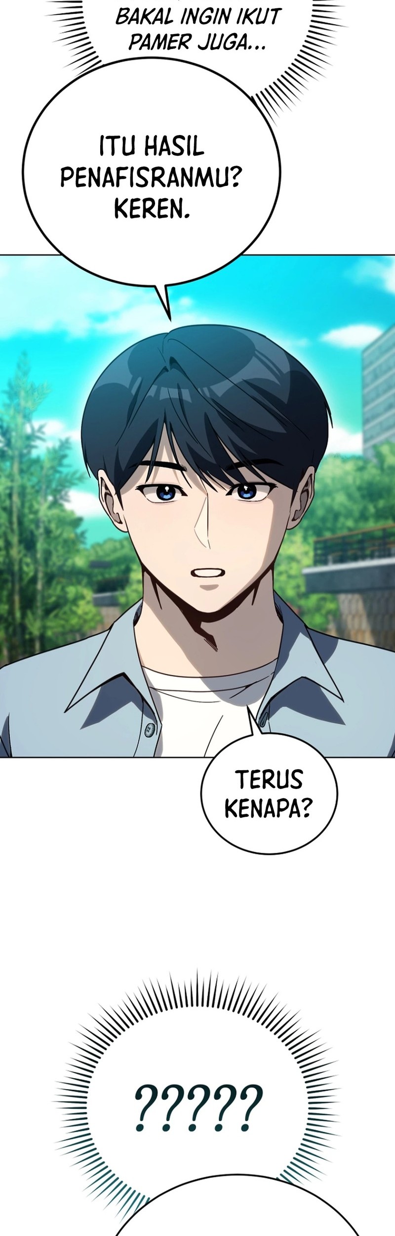 A Thousand Faces Chapter 28 Gambar 26