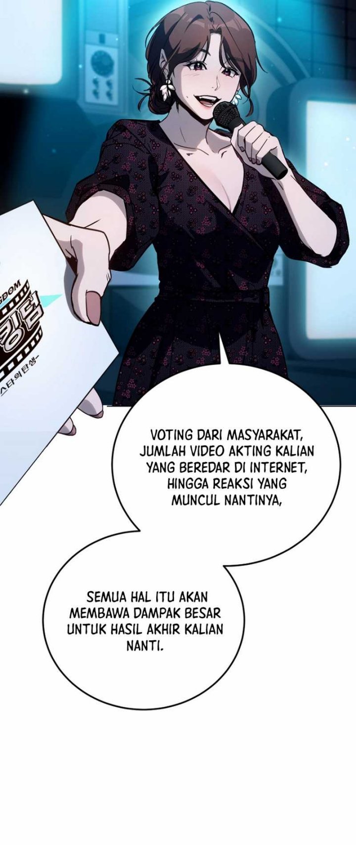 A Thousand Faces Chapter 29 Gambar 15