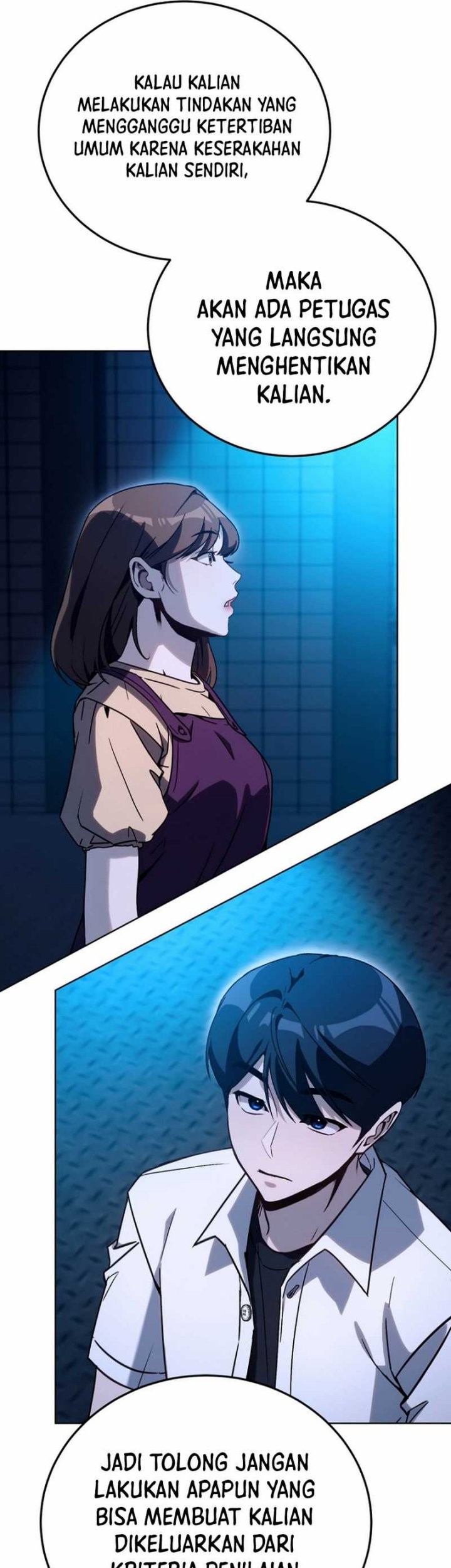 A Thousand Faces Chapter 29 Gambar 16