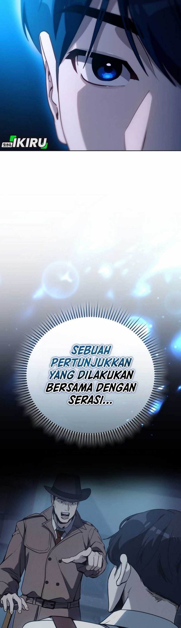 A Thousand Faces Chapter 29 Gambar 18