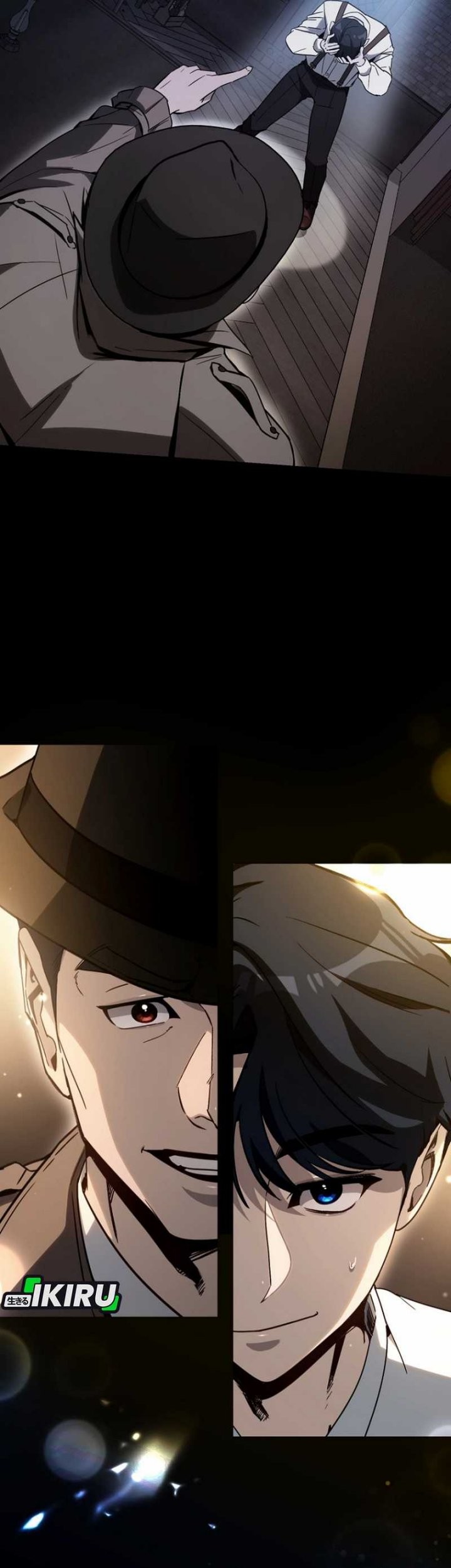 A Thousand Faces Chapter 29 Gambar 20