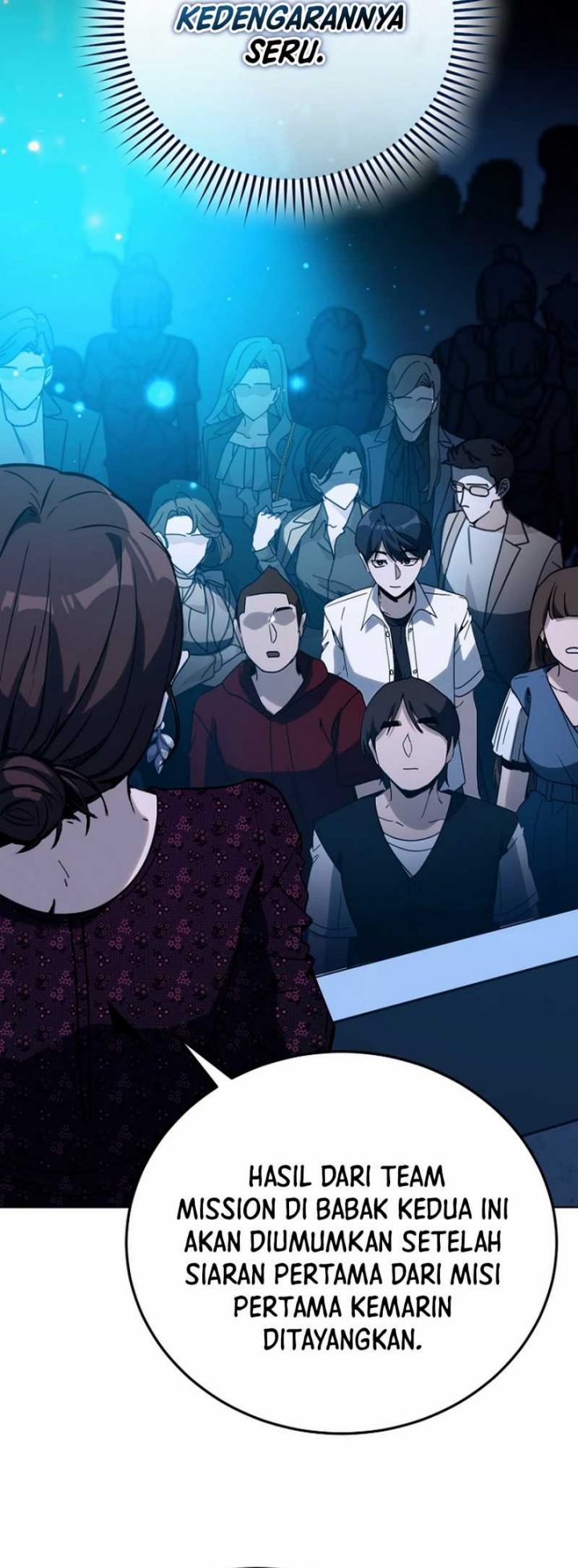 A Thousand Faces Chapter 29 Gambar 22