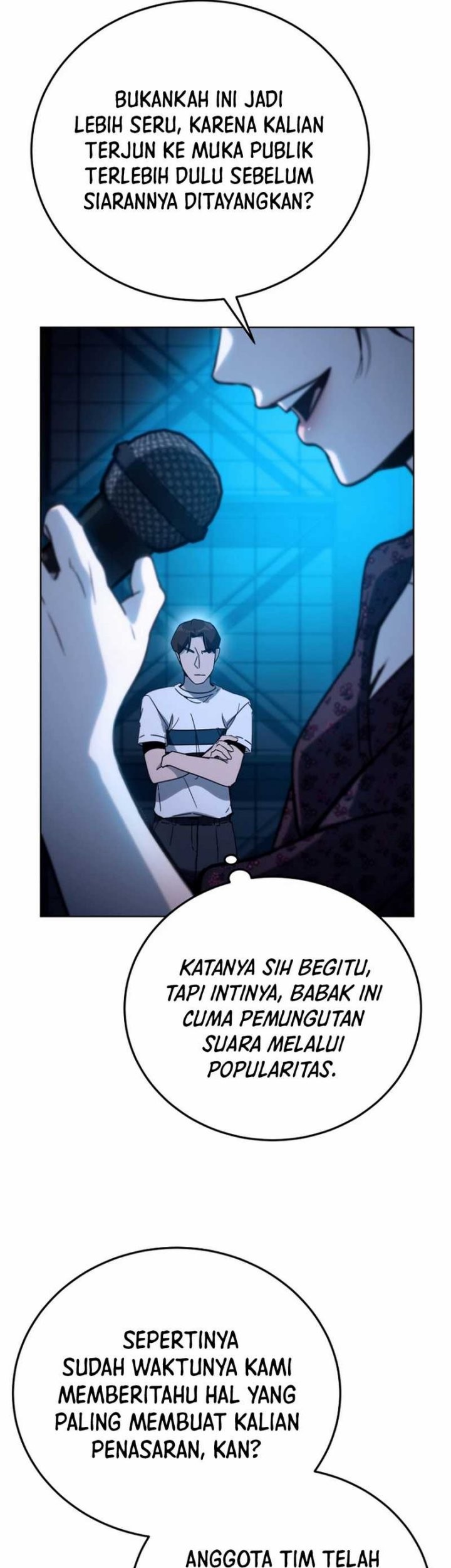 A Thousand Faces Chapter 29 Gambar 23