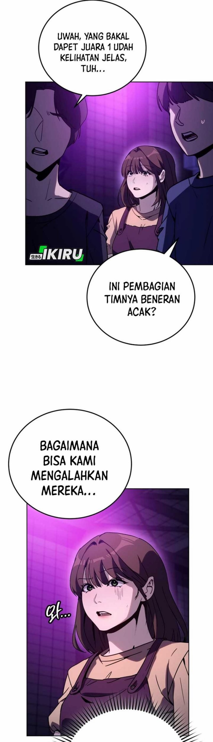 A Thousand Faces Chapter 29 Gambar 27