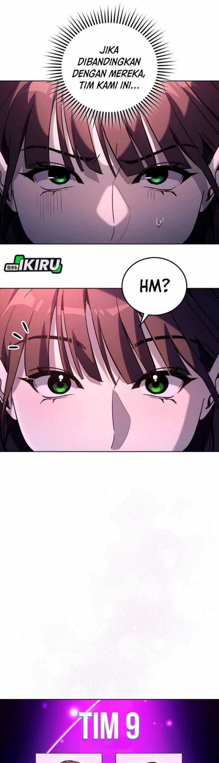 A Thousand Faces Chapter 29 Gambar 31