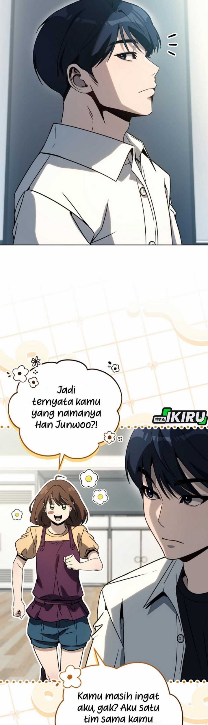 A Thousand Faces Chapter 29 Gambar 37