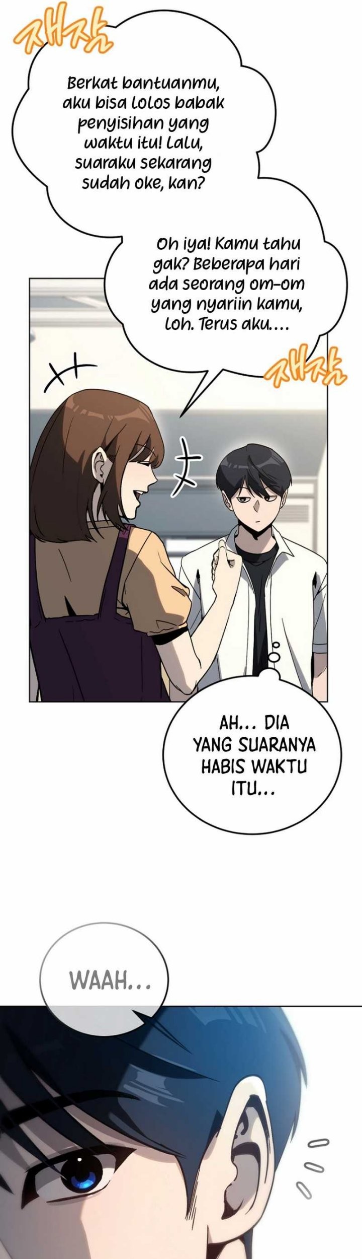 A Thousand Faces Chapter 29 Gambar 39