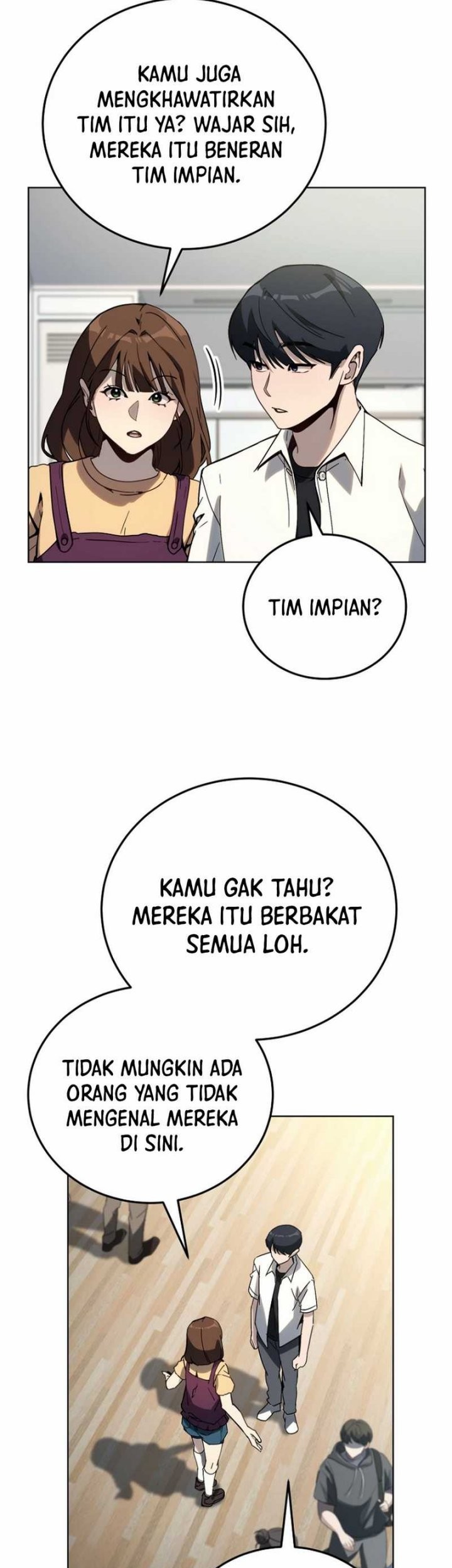 A Thousand Faces Chapter 29 Gambar 43