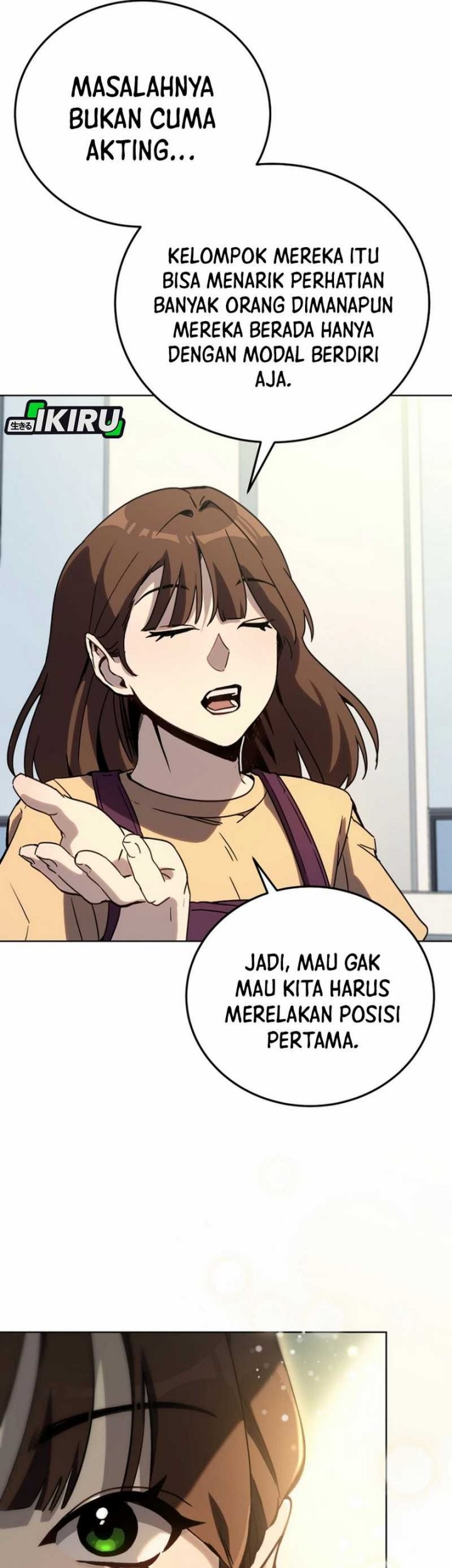 A Thousand Faces Chapter 29 Gambar 45