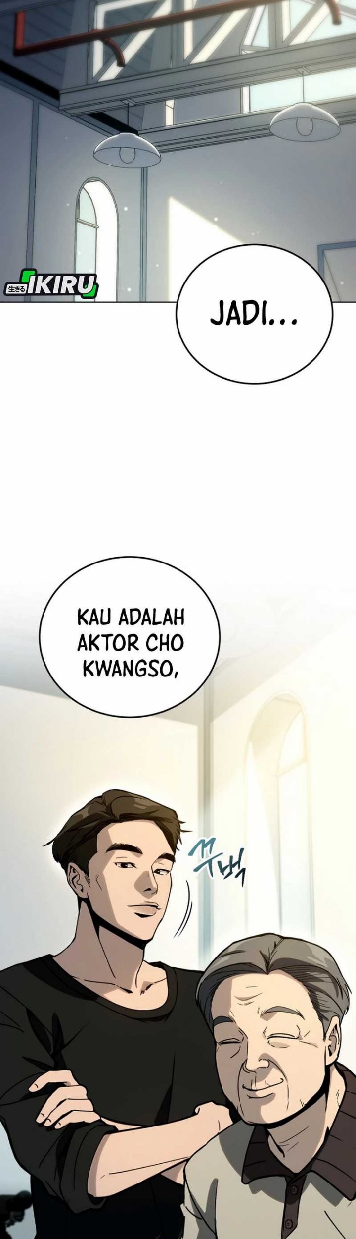 A Thousand Faces Chapter 29 Gambar 49