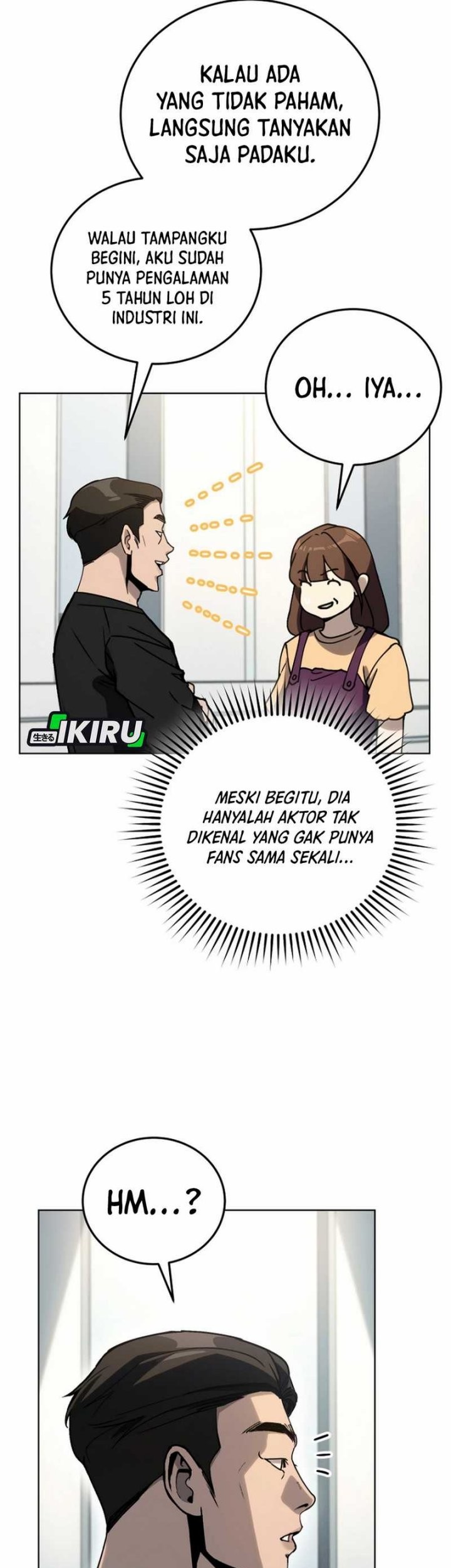 A Thousand Faces Chapter 29 Gambar 51