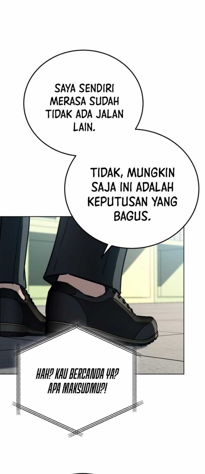 A Thousand Faces Chapter 29 Gambar 5