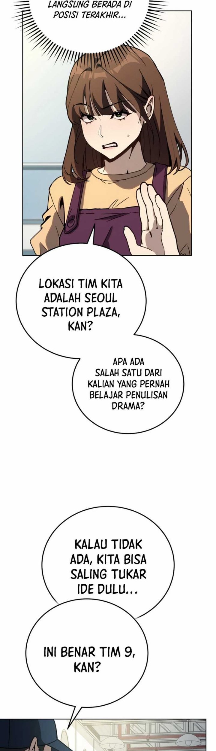 A Thousand Faces Chapter 29 Gambar 55
