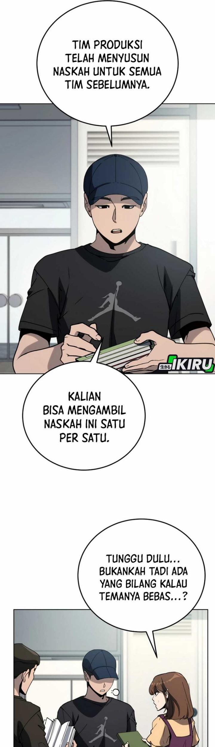 A Thousand Faces Chapter 29 Gambar 57