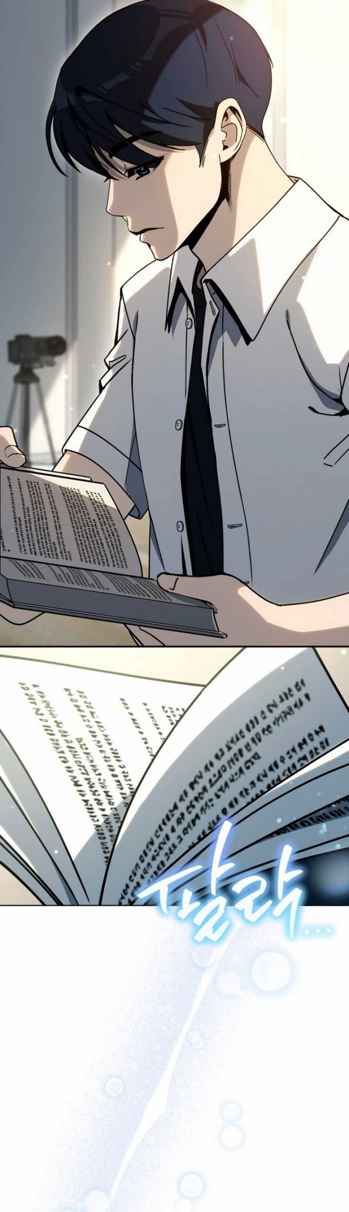 A Thousand Faces Chapter 29 Gambar 64
