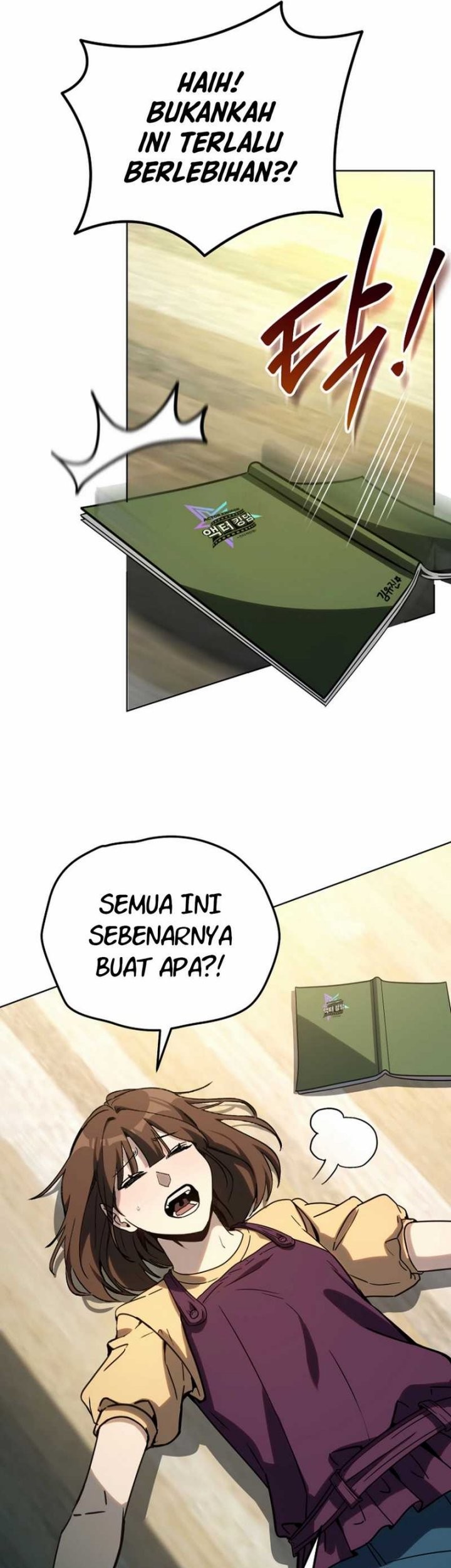 A Thousand Faces Chapter 29 Gambar 68