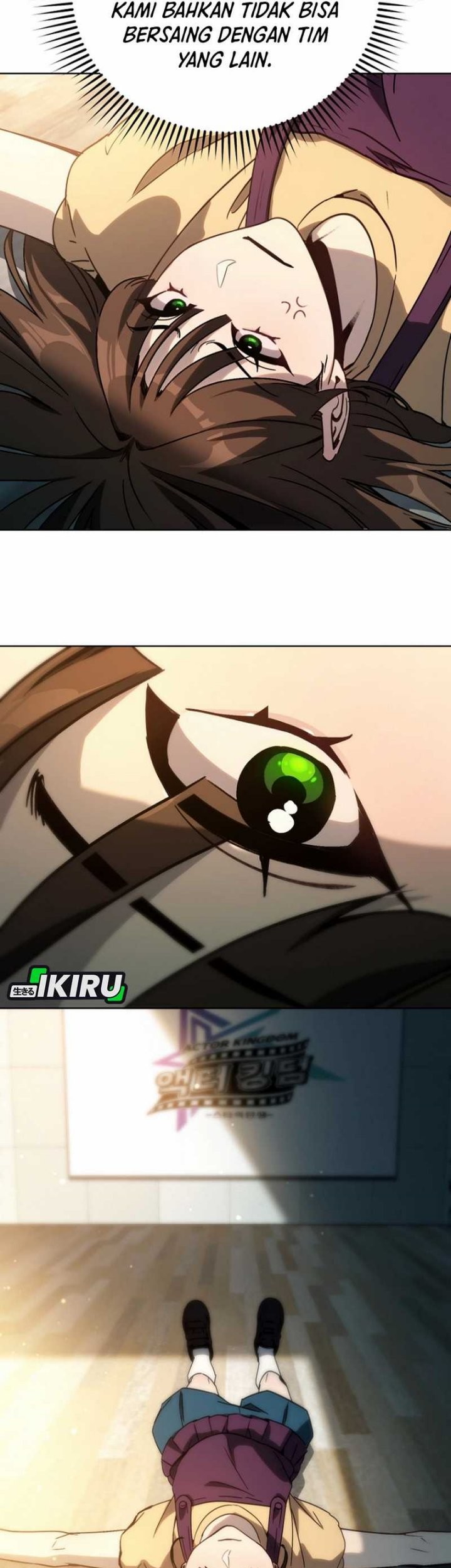 A Thousand Faces Chapter 29 Gambar 72