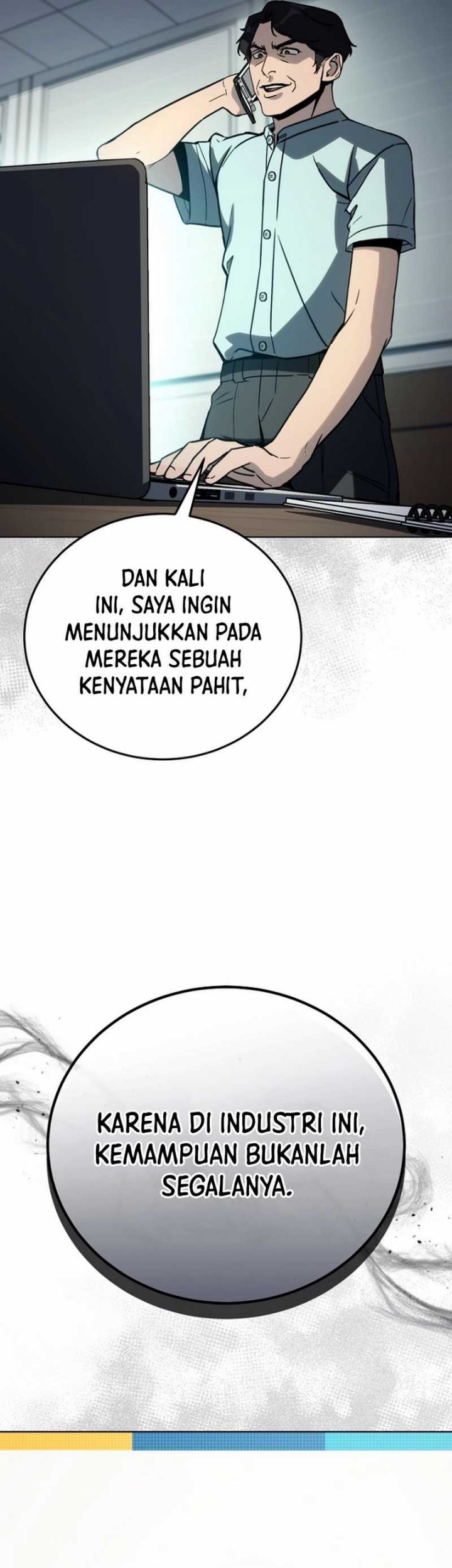 A Thousand Faces Chapter 29 Gambar 8