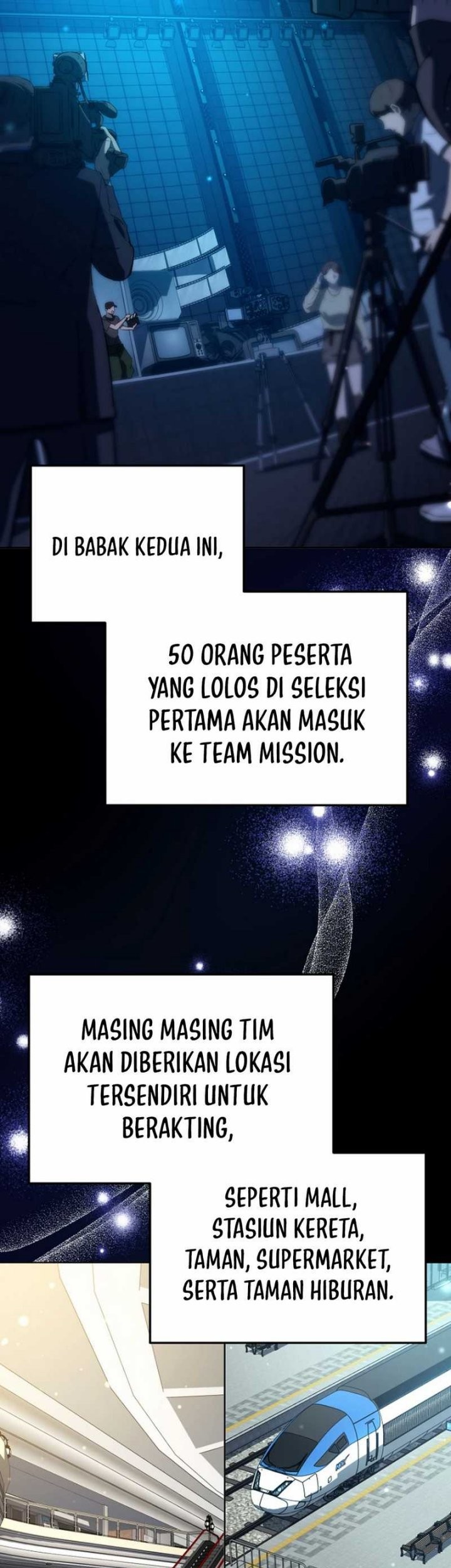 A Thousand Faces Chapter 29 Gambar 12