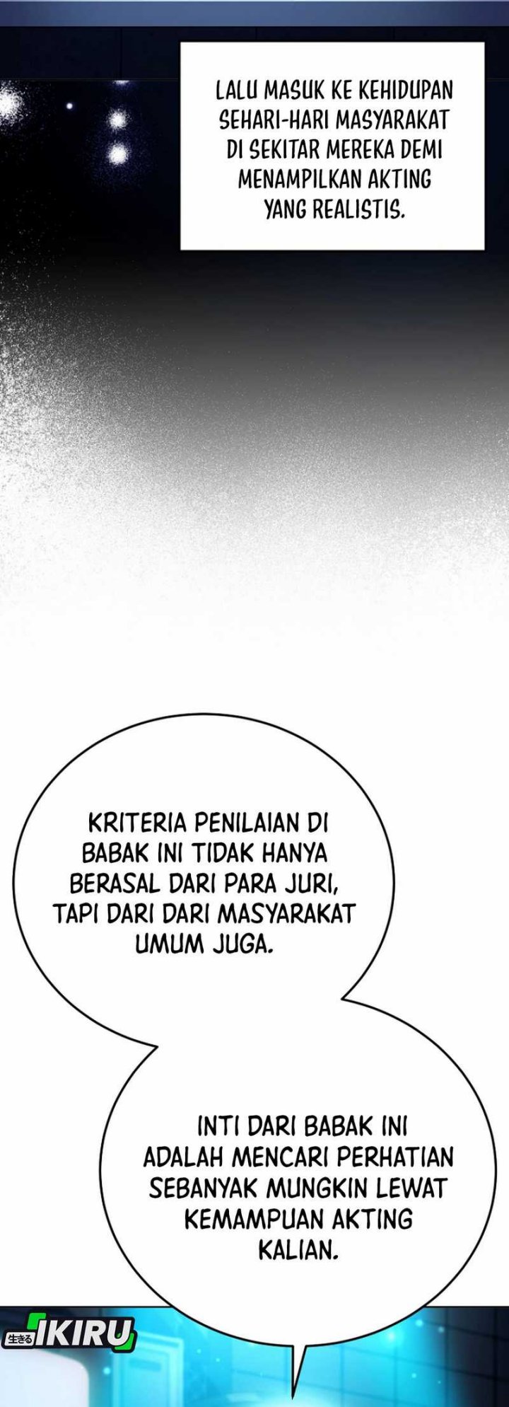 A Thousand Faces Chapter 29 Gambar 14