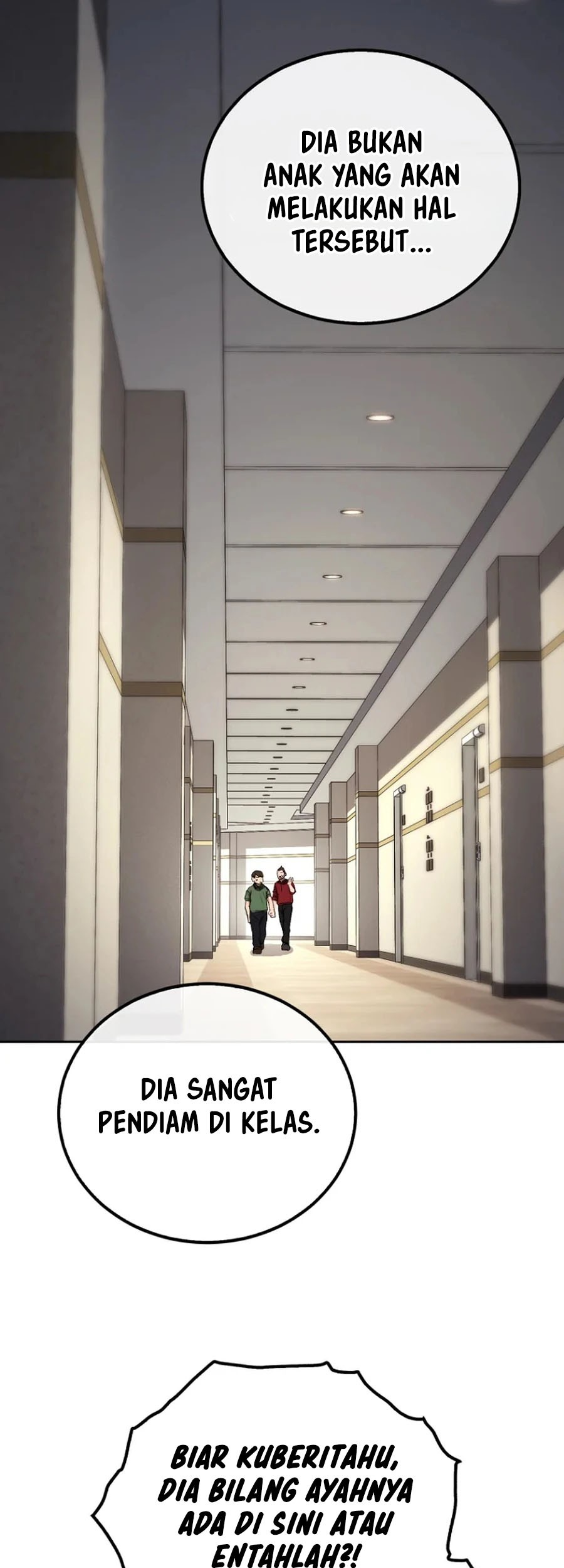 A Thousand Faces Chapter 3 Gambar 42
