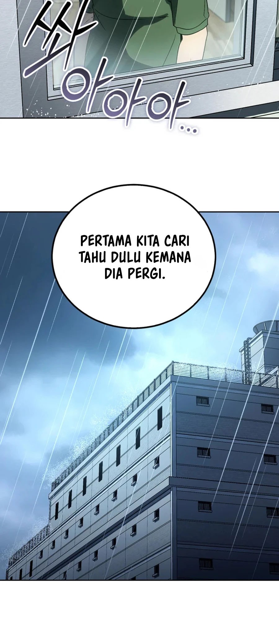 A Thousand Faces Chapter 3 Gambar 50