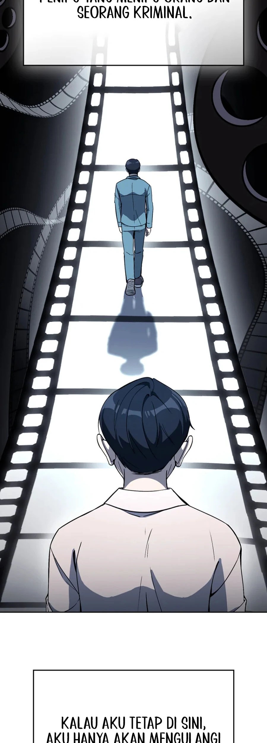 A Thousand Faces Chapter 3 Gambar 59