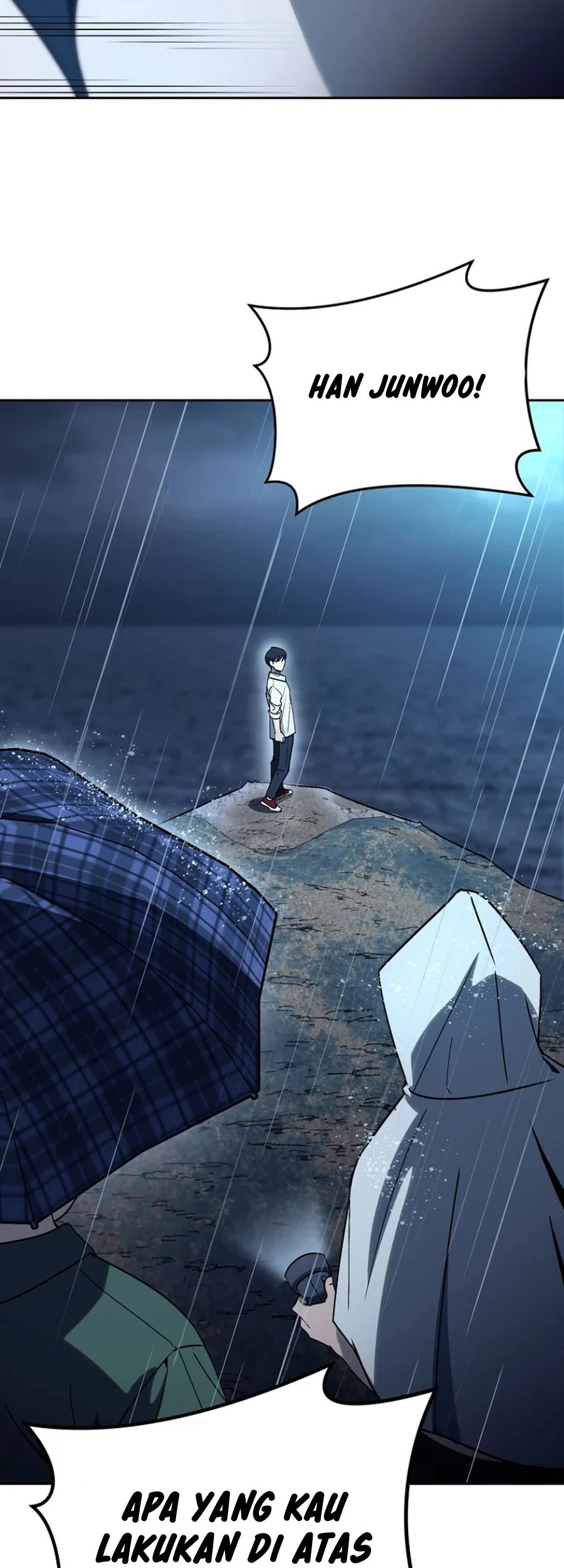 A Thousand Faces Chapter 3 Gambar 64