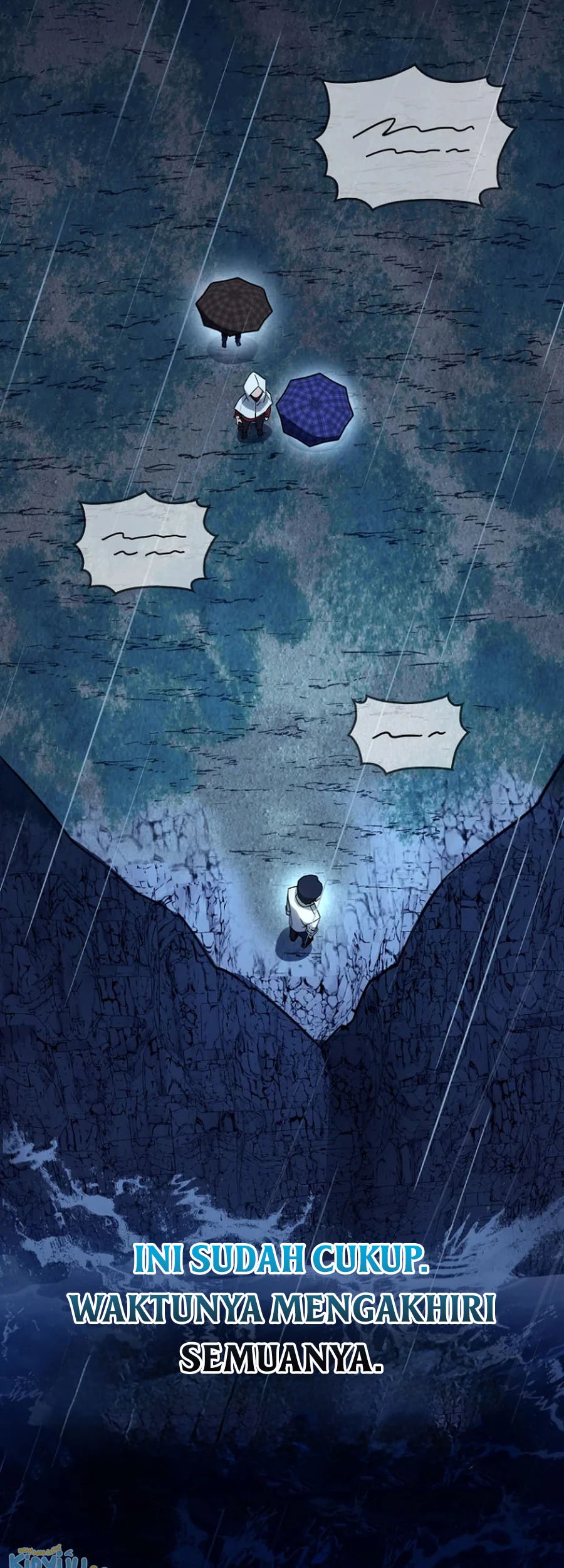 A Thousand Faces Chapter 3 Gambar 67