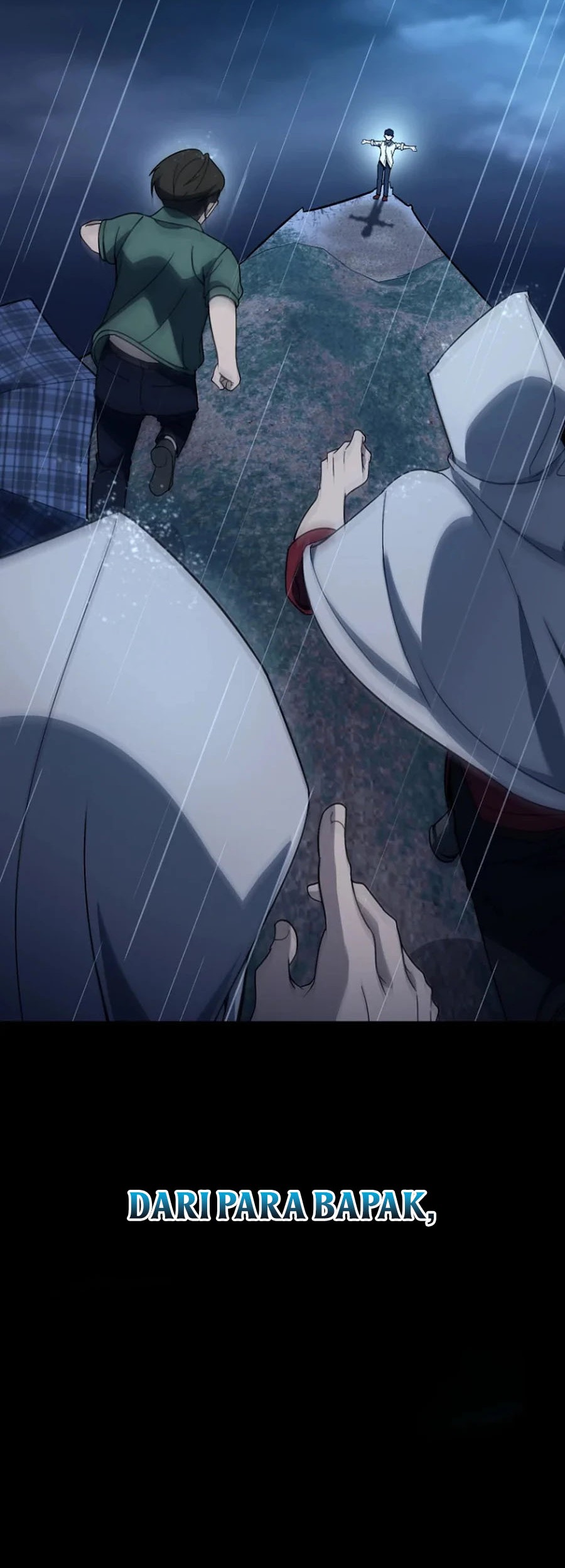 A Thousand Faces Chapter 3 Gambar 69